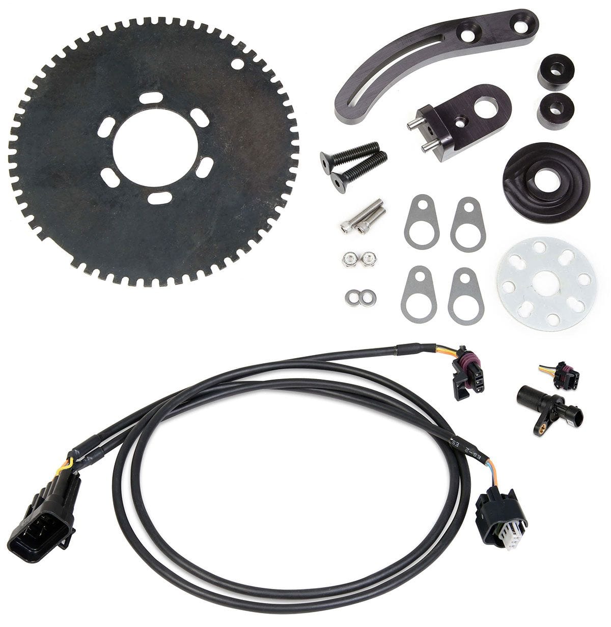 Holley Suit SB Chev Holley Crank Trigger Kit HO556-110 SR