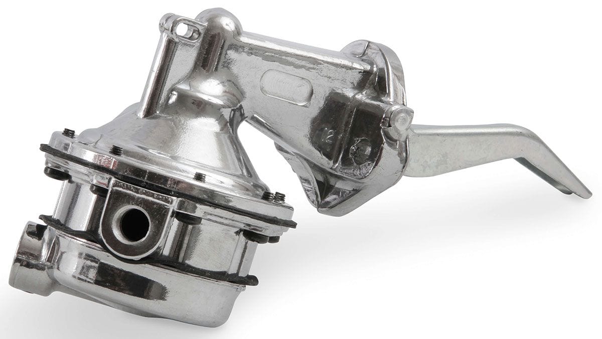 HOLLEY Suit SB Chrysler Holley 110 GPH Mechanical Fuel Pump HO12-360-11 SR