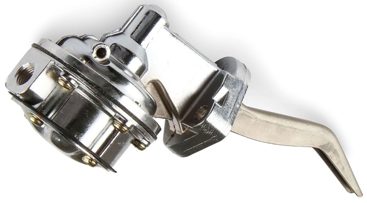 HOLLEY Suit SB Ford 289-302-351 Windsor Holley 80 GPH Mechanical Fuel Pump HO12-833 SR
