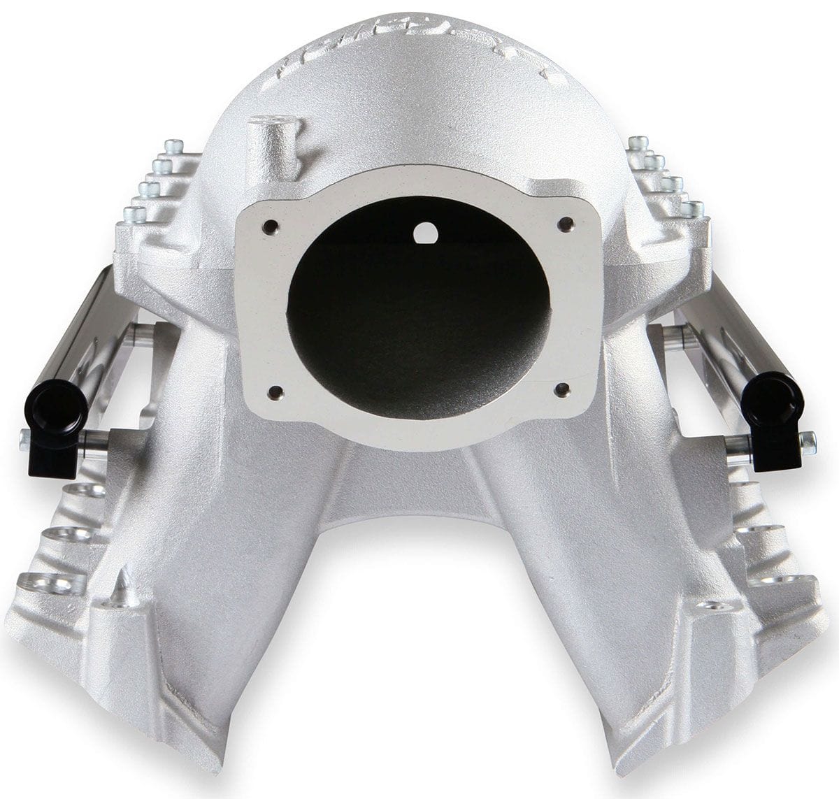HOLLEY Suit Single GM LS 102mm Throttle Body Holley LS1/LS2/LS6 Hi-Ram Intake Manifold HO300-123 SR