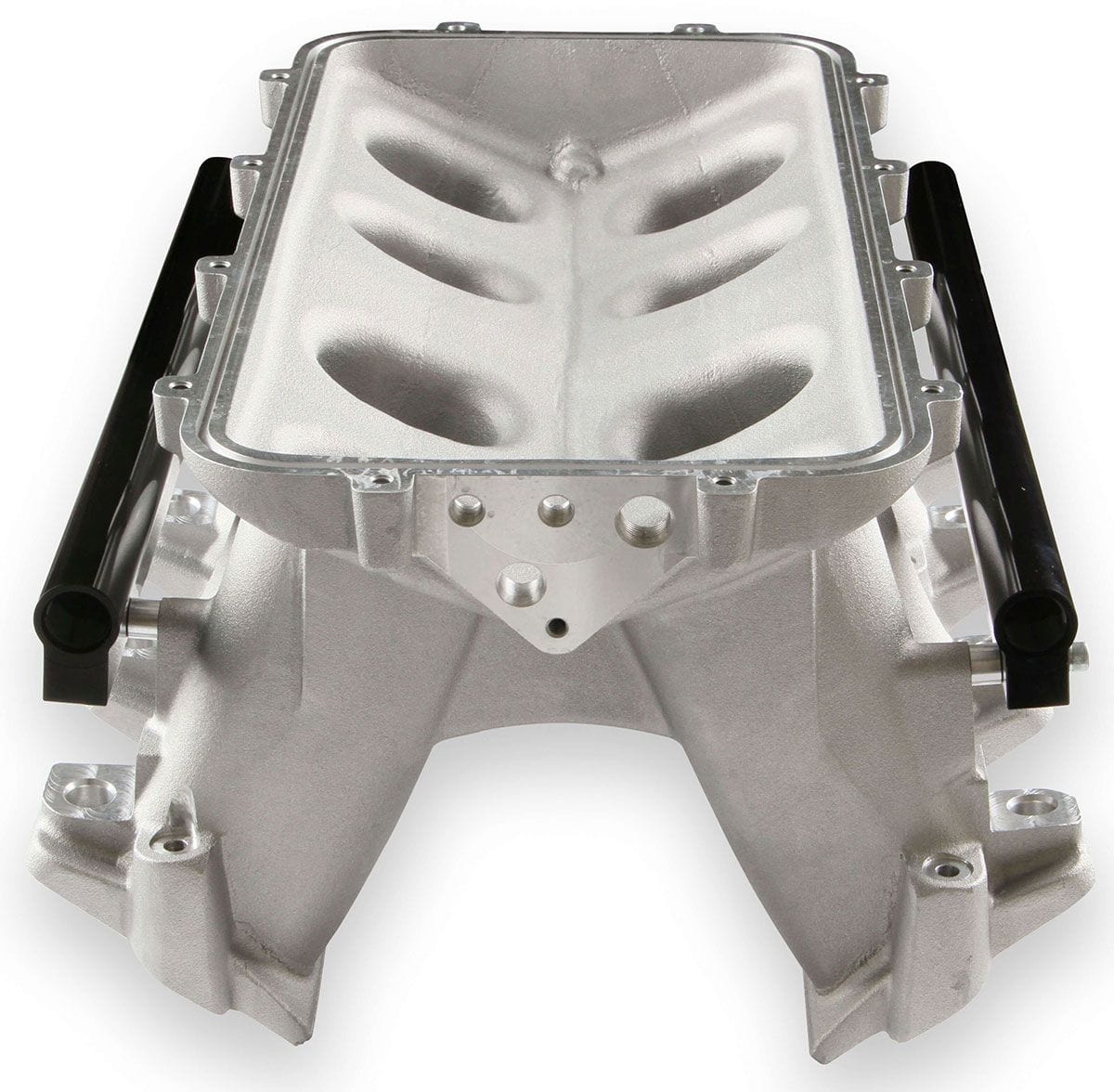 HOLLEY Suit Single GM LS 102mm Throttle Body Holley LS1/LS2/LS6 Hi-Ram Intake Manifold HO300-123 SR