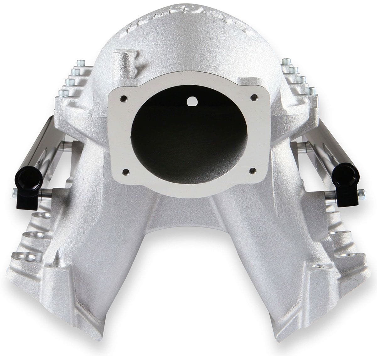 HOLLEY Suit Single GM LS 105mm Throttle Body Holley LS3/L92 Hi-Ram Intake Manifold HO300-117 SR