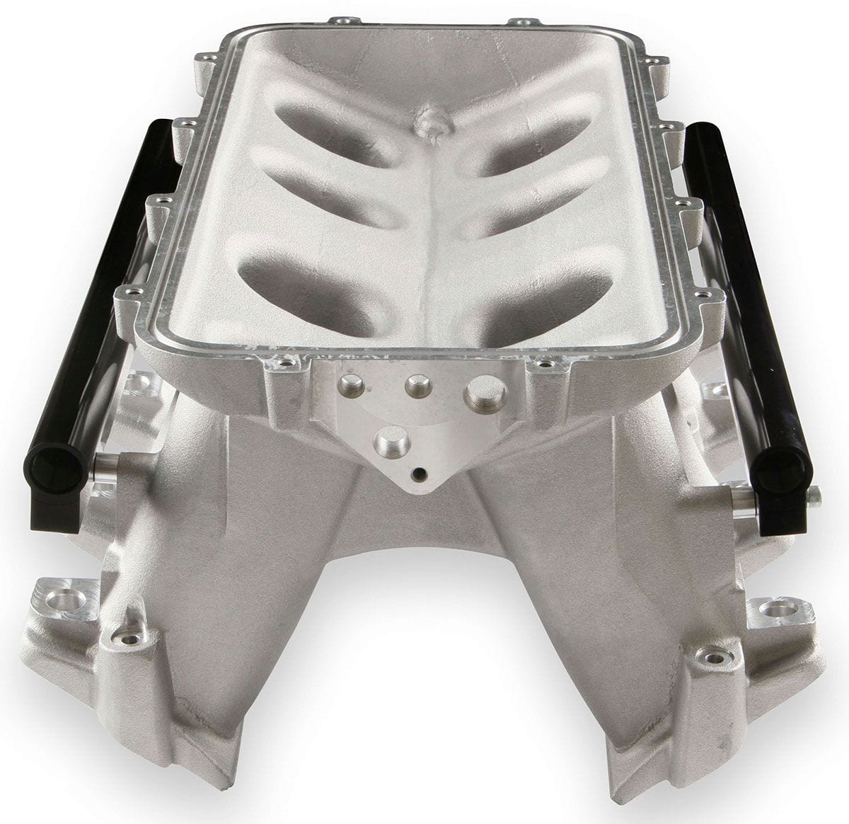 HOLLEY Suit Single GM LS 105mm Throttle Body Holley LS3/L92 Hi-Ram Intake Manifold HO300-117 SR
