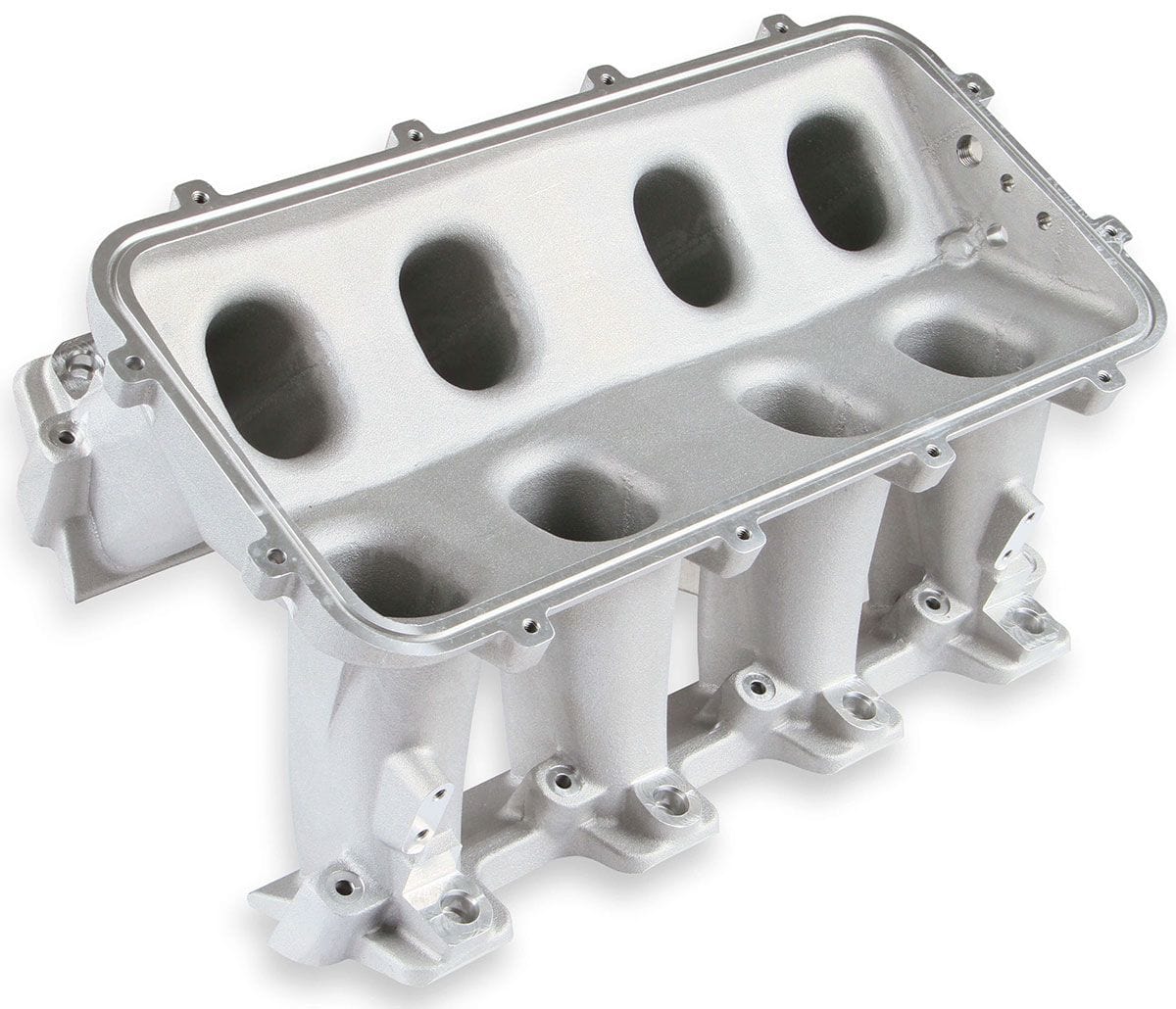 HOLLEY Suit Single GM LS 105mm Throttle Body Holley LS3/L92 Hi-Ram Intake Manifold HO300-117 SR