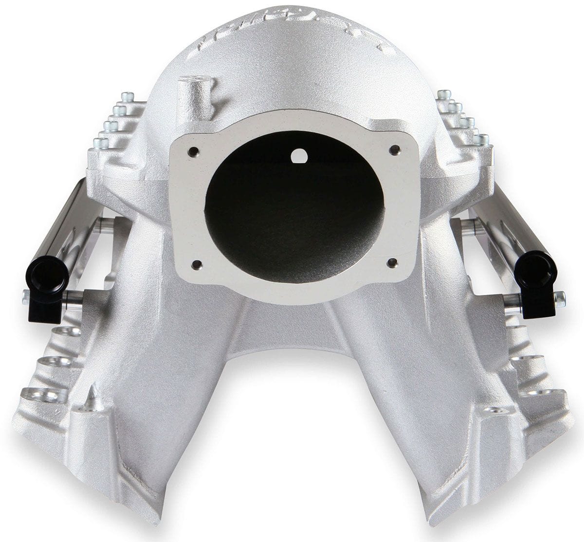 HOLLEY Suit Single GM LS 92mm Throttle Body Holley LS1/LS2/LS6 Hi-Ram Intake Manifold HO300-122 SR
