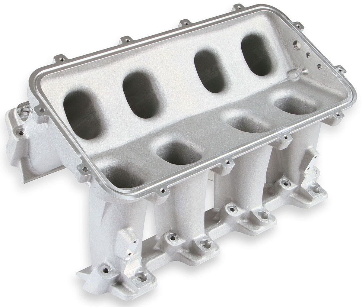 HOLLEY Suit Single GM LS 92mm Throttle Body Holley LS1/LS2/LS6 Hi-Ram Intake Manifold HO300-122 SR