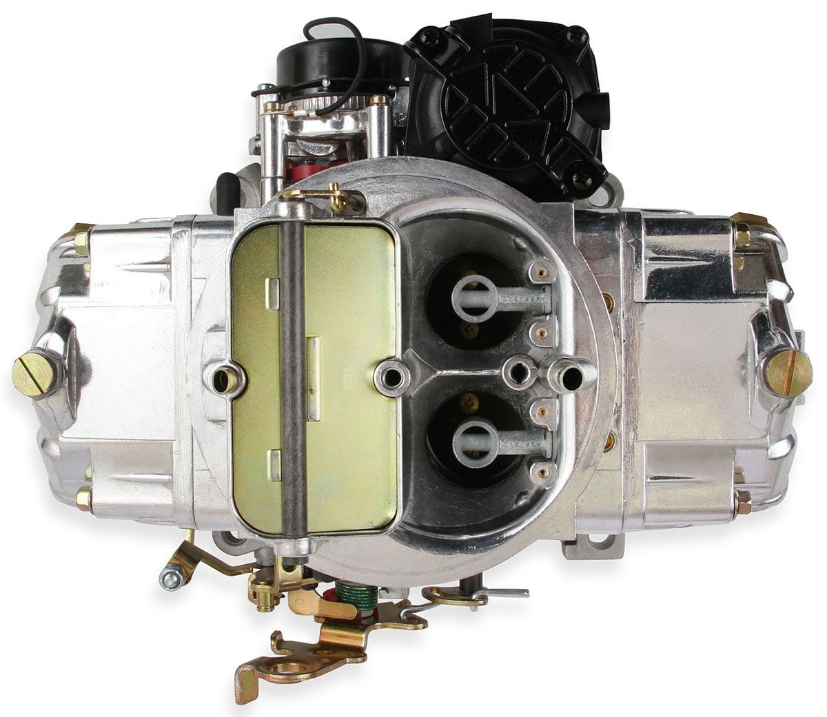 HOLLEY Vacuum Secondary. Electric Choke. Holley 770 CFM 4-Barrel Carburettor HO0-80770 SR