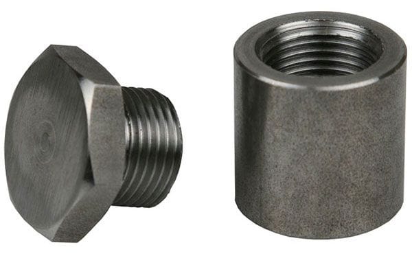 INNOVATE 1" Tall Innovate Motorsports Extended O2 Sensor Bung & Plug IM3838 SR