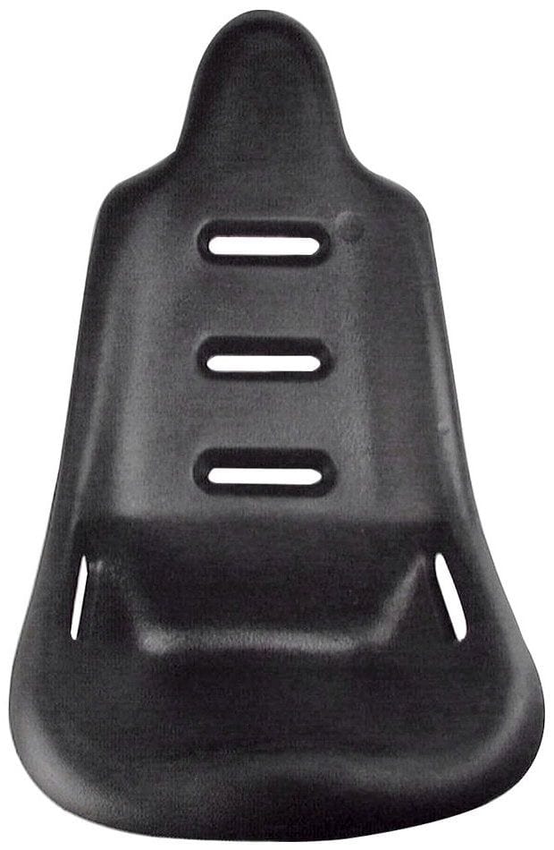 JAZ 32.75" H x 19.75" W Use With JAZ150-101-01 Vinyl Seat Cover Jaz Products Pro Stock Poly Race Seat JAZ100-100-01 SR