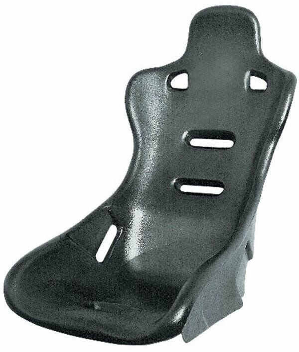 JAZ 34.25" H x 18.5" W, Use With JAZ150-151-01 Vinyl Seat Cover Jaz Products Turbo Pro Poly Race Seat JAZ100-150-01 SR