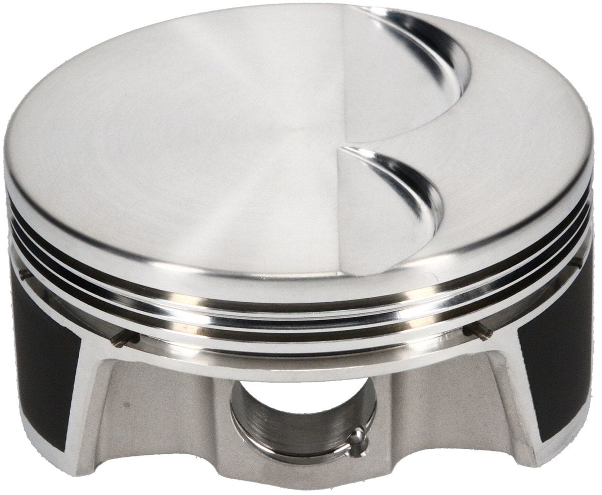 Jegs Racing Piston Rods JE Pistons LS1 Extreme Duty FSR Flat Top Forged Piston J321239