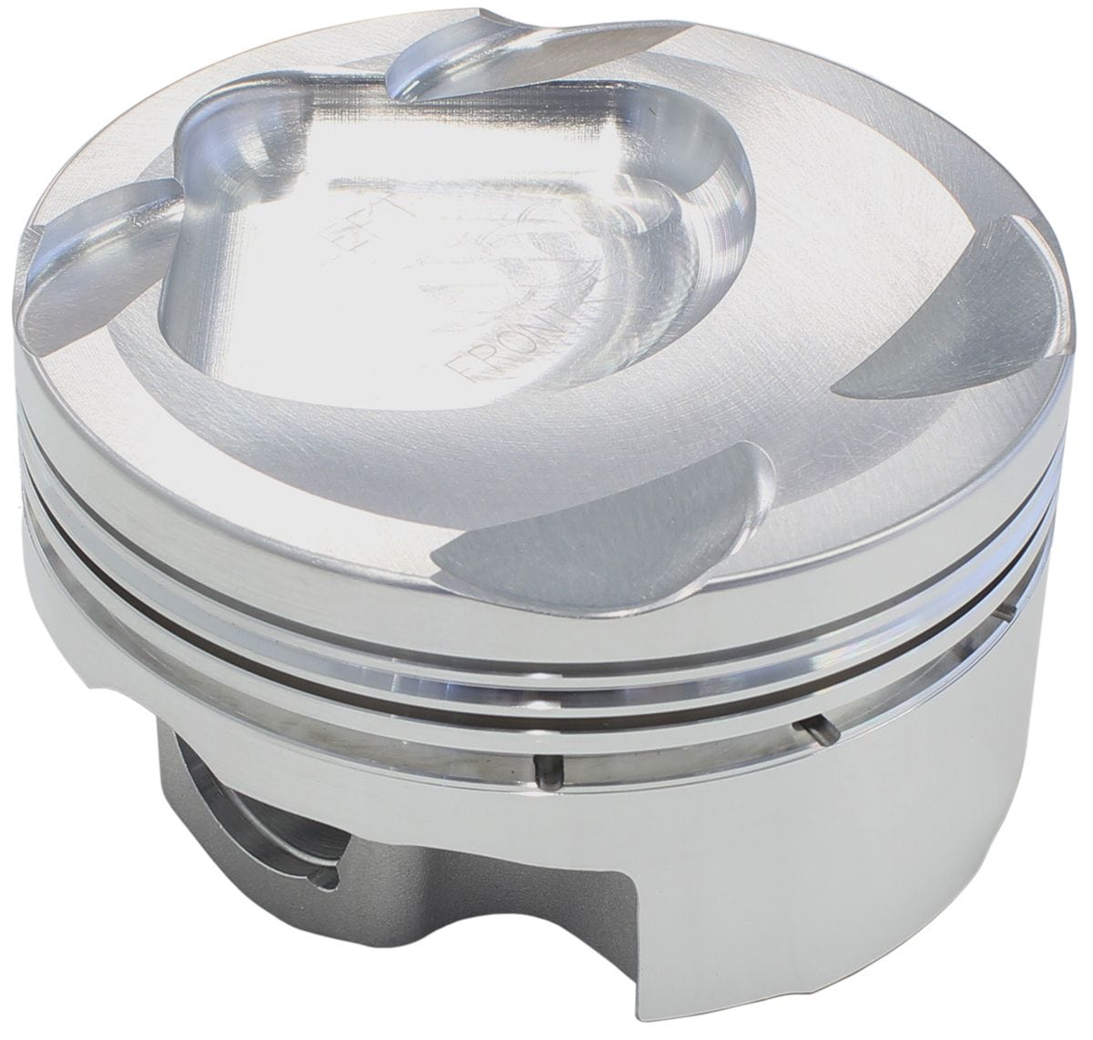 JE 86mm bore, 86.0mm stroke, 129.3mm rod length, -10.2cc dome volume JE Pistons Subaru BRZ FA20 & Toyota FRS/GT-86 4U-GSE Dish Top Forged Piston J315117 SR