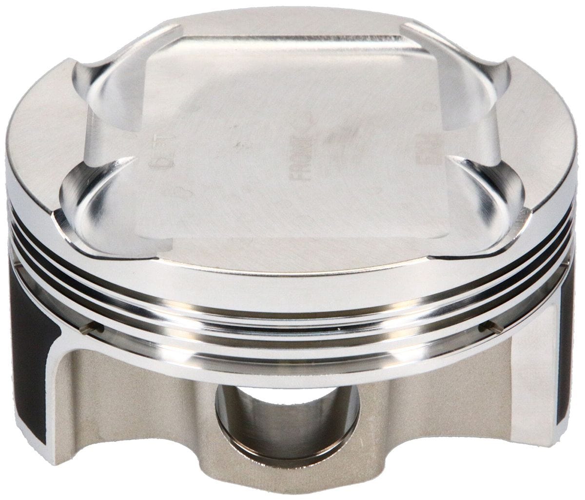 JE 92.5mm bore, 79.0mm stroke, 130.5mm rod length, -15.3cc dome volume JE Pistons Subaru 02/05 Impreza WRX, EJ20 J314447 SR