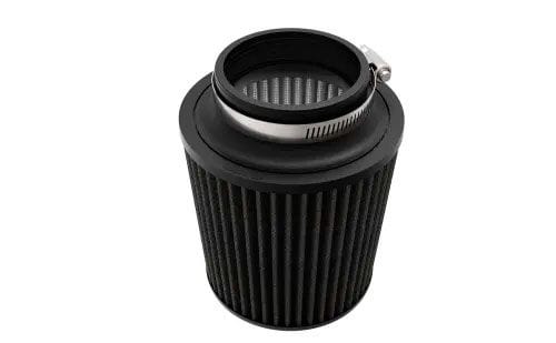 K&N 3-1/2" Tapered Clamp-on Air Filter K&N 3-1/2" Tapered Clamp-on Air Filter KNRU-3110HBK SR