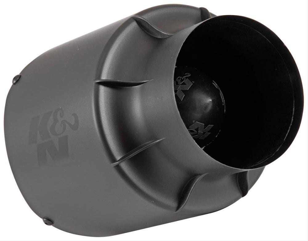 K&N 4.00" (100mm) Inlet With 3.00" (76mm) Outlet - KN54-5000 K&N K&N Orion Closed Universal Intake Filter KN54-5000 SR