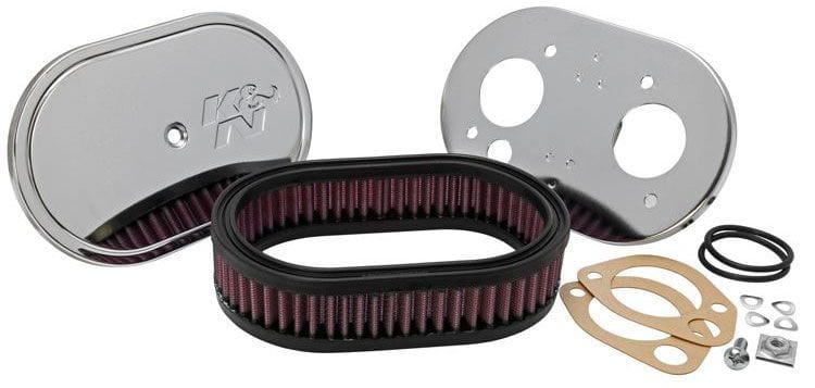 K&N 7 X 4.5 X 1.75" - KNE-3321 K&N K&N Replacement Air Filter KNE-3321 SR