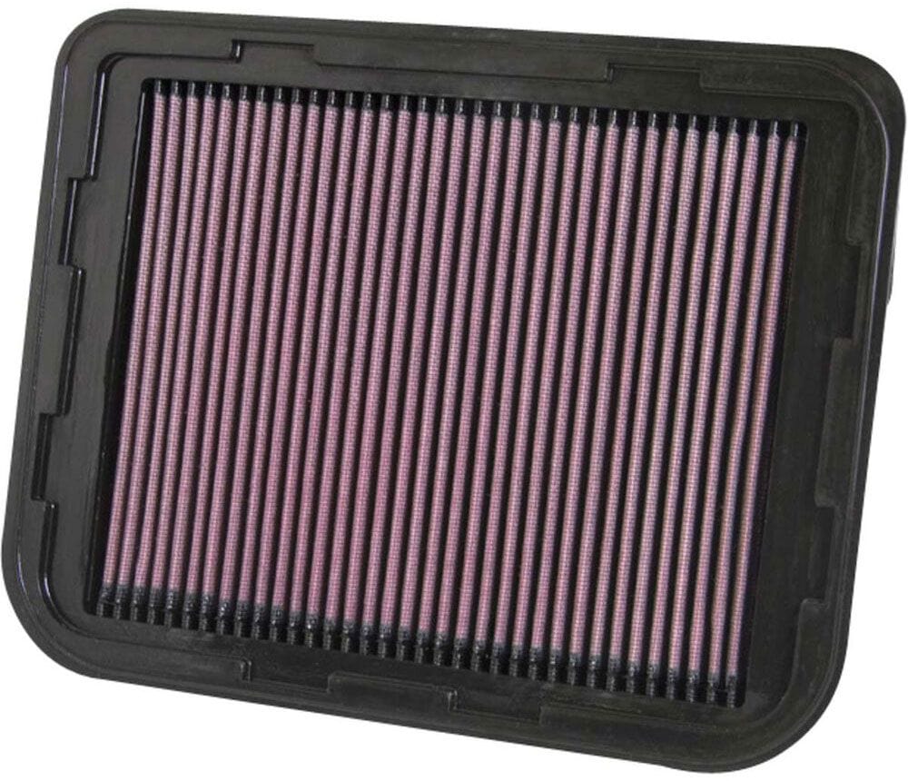 K&N Falcon, G-Series, XR Series, Ute, FPV Range (except 2010-on FPV 315/335kw 5.0L Supercharged models) - KN33-2950 K&N K&N Replacement Panel Filter Ford FG Falcon, FPV Range 2008-on KN33-2950 SR