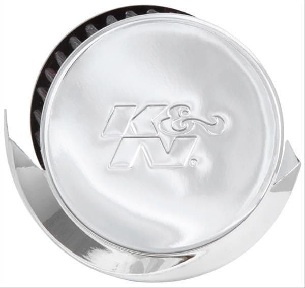 K&N Fits 1-1/4" (32mm) Hole - KN62-1516 K&N K&N Push-On Vent Filter 3 OD x 2-1/2 H KN62-1516 SR