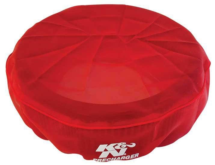 K&N Fits 14 x 4" Filter X-Stream Assembly K&N K&N Red Round Precharger Filter Wrap KN22-1440PR SR