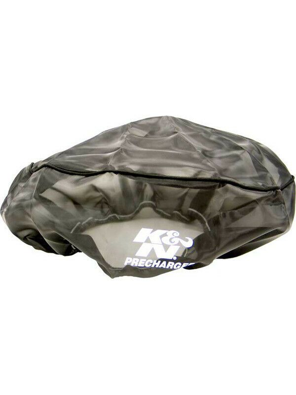 K&N Fits 14 x 5" Filter - KN22-1450PK K&N K&N Black Round Precharger Filter Wrap KN22-1450PK SR