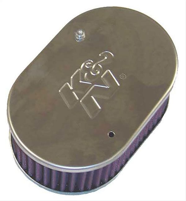 K&N Fits 1962-1987 Alfa Romeo & Ford Cortina, Escort 1.6, 1.8, 2.0L - KN56-9104 K&N K&N Custom Racing Assembly Filter KN56-9104 SR