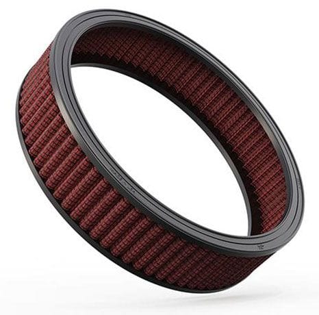 K&N Fits 1965-1985 Chevrolet, GMC, Buick, Pontiac, Oldsmobile - K&N K&N Replacement Air Filter 14 x 3" KNE-1650 SR