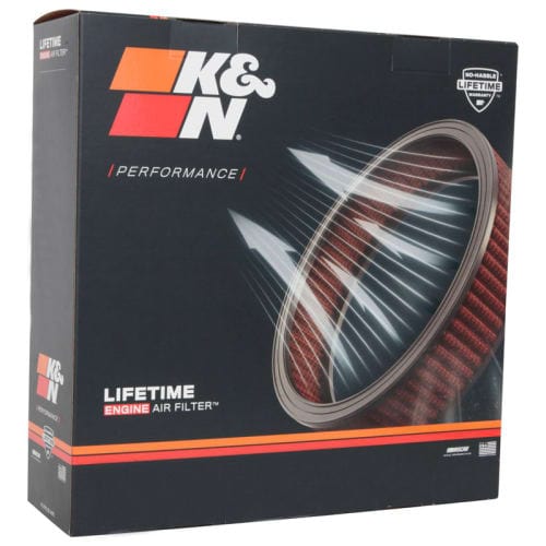 K&N Fits 1968-1989 Dodge, Plymouth & Chrysler V8 - KNE-1530 K&N K&N Replacement Air Filter KNE-1530 SR