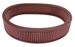 K&N Fits 1968-1989 Dodge, Plymouth & Chrysler V8 - KNE-1530 K&N K&N Replacement Air Filter KNE-1530 SR