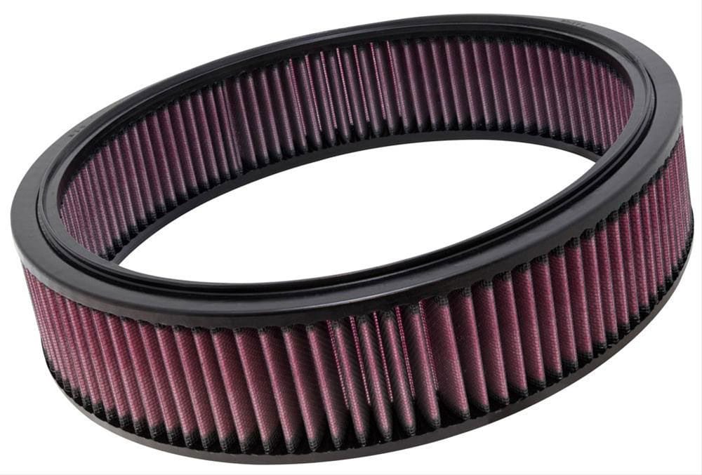 K&N Fits 1971-1993 Mercedes 350, 380, 420, 450, 500, 560 - KNE-2872 K&N K&N Replacement Air Filter KNE-2872 SR