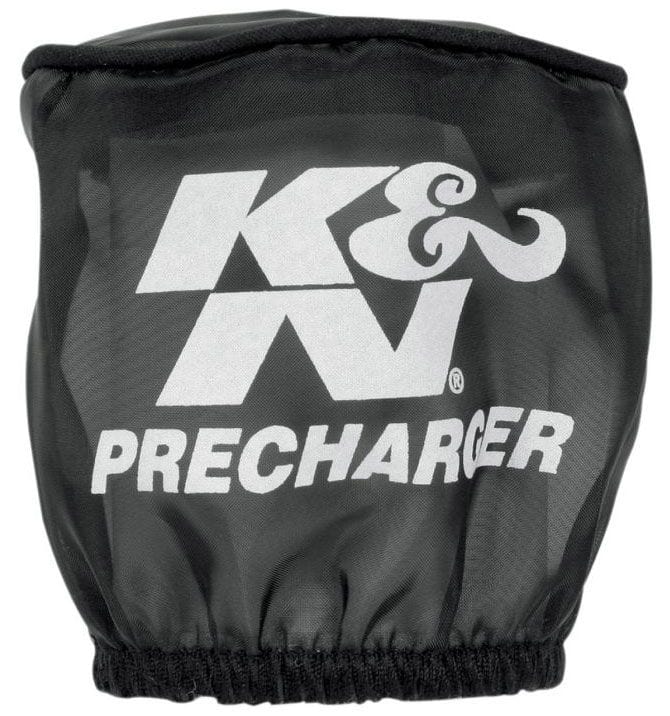 K&N Fits 1973-1977 Suzuki GT750 Le Mans (X3 Required) - KNRU-0500PK K&N K&N Universal Clamp On Filter Wrap Black KNRU-0500PK SR