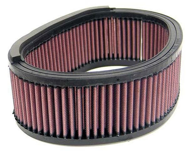 K&N Fits 1978-1983 Harley Davidson FX & FL Series - KNHD-2078 K&N K&N Replacement Motorcycle Air Filter KNHD-2078 SR