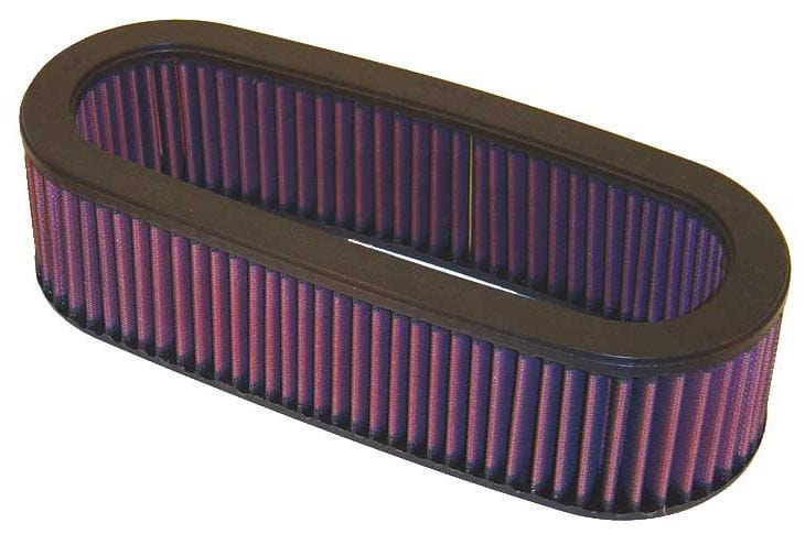 K&N Fits 1981-1984 Nissan 280ZX 2.8L 6 Cyl - KNE-2990 K&N K&N Replacement Air Filter KNE-2990 SR