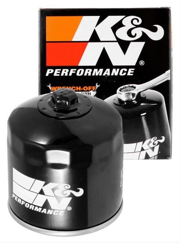 K&N Fits 1982-1998 Honda & Kawasaki Motorcycle Motorcycles - KN-202 K&N K&N Performance Oil Filter KN-202 SR