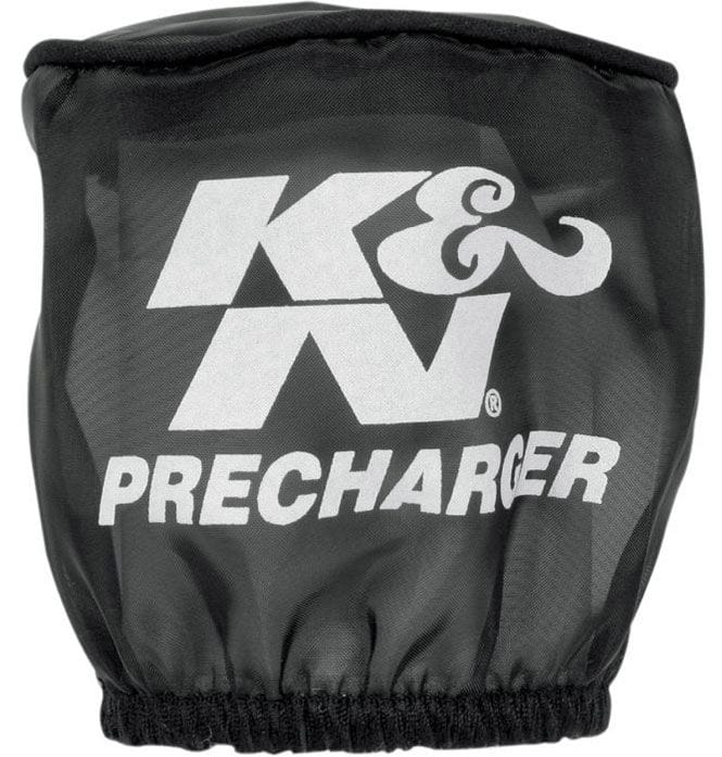 K&N Fits 1983-1987 Honda TRX250, ATC250R - KNRU-1460PK K&N K&N Universal Clamp On Filter Wrap Black KNRU-1460PK SR