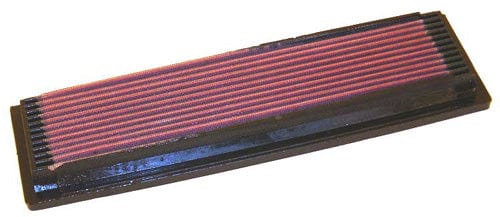 K&N Fits 1983-1993 Nissan, Chevrolet Oldsmobile & Buick - K&N K&N Replacement Panel Filter KN33-2051 SR