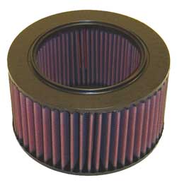 K&N Fits 1984-1995 Suzuki Samuri, SJ413 & Holden Drover 1.3L - KNE-2553 K&N K&N Replacement Air Filter KNE-2553 SR