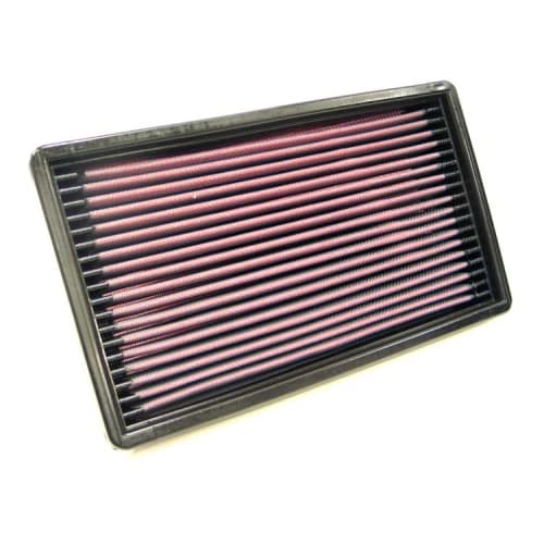 K&N Fits 1984-1998 Saab 9000 - KN33-2020 K&N K&N Replacement Panel Filter KN33-2020 SR