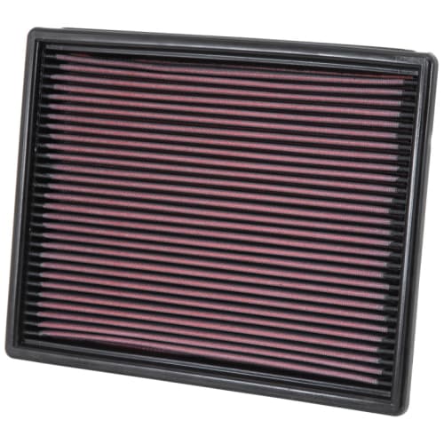 K&N Fits 1986-2002 Ford Falcon & Mustang - KN33-2015 K&N K&N Replacement Panel Filter KN33-2015 SR