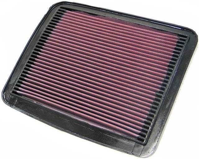 K&N Fits 1987-1990 Honda CBR600F - KNHA-6087 K&N K&N Replacement Motorcycle Air Filter KNHA-6087 SR