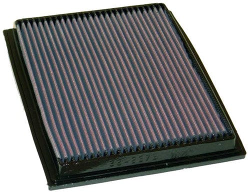 K&N Fits 1987-2001 BMW 530I, 730I, 740I & Opal & Vauxhall - KN33-2675 K&N K&N Replacement Panel Filter KN33-2675 SR