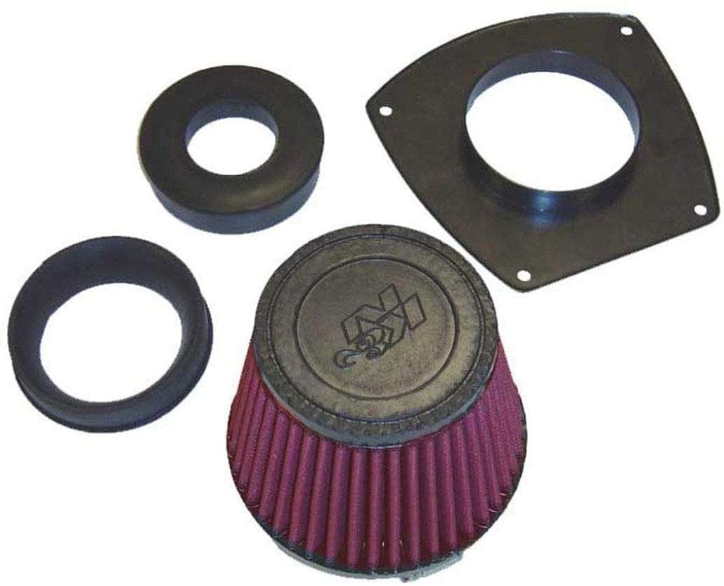 K&N Fits 1988-2006 Suzuki GSK600F, GSX750F, GSX1100F Katana - KNSU-7592 K&N K&N Replacement Motorcycle Air Filter KNSU-7592 SR