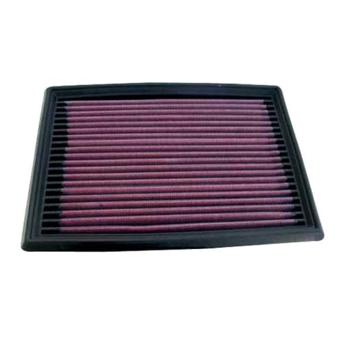 K&N Fits 1989-2001 Nissan 300ZX 2 Required & Honda Civic - KN33-2036 K&N K&N Replacement Panel Filter (A1266) KN33-2036 SR