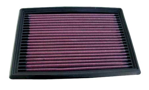 K&N Fits 1989-2001 Nissan 300ZX 2 Required & Honda Civic - KN33-2036 K&N K&N Replacement Panel Filter (A1266) KN33-2036 SR