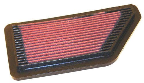 K&N Fits 1990-1993 Honda Integra 1.8L - KN33-2028 K&N K&N Replacement Panel Filter KN33-2028 SR