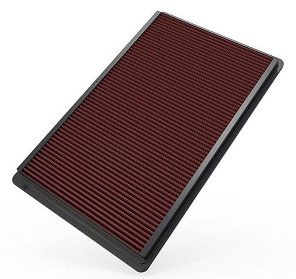 K&N Fits 1990-1997 Chev Corvette 5.7L & Pontiac Firebird 5.7L - KN33-2035 K&N K&N Replacement Panel Filter KN33-2035 SR