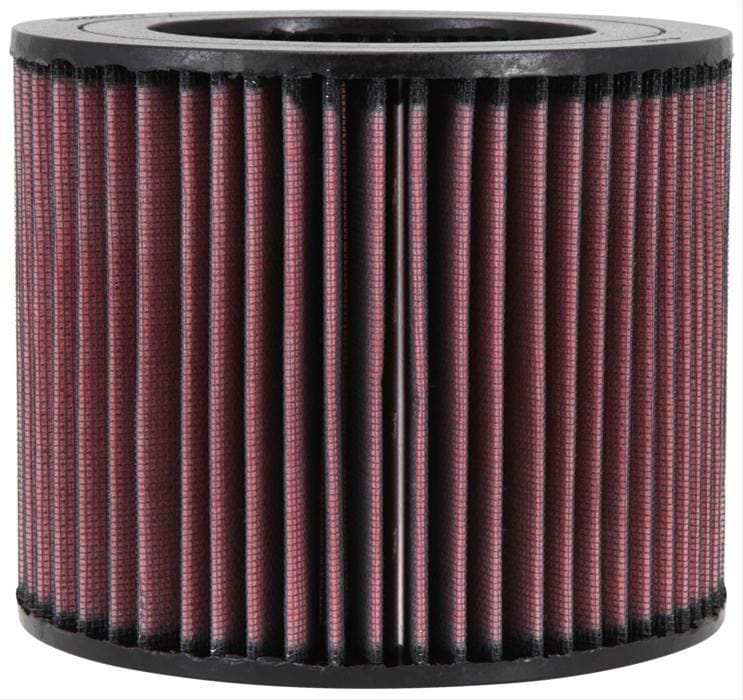 K&N Fits 1990-1997 Toyota Land Cruiser 4.2, 4.5L F/I & Diesel - KNE-2443 K&N K&N Replacement Air Filter KNE-2443 SR