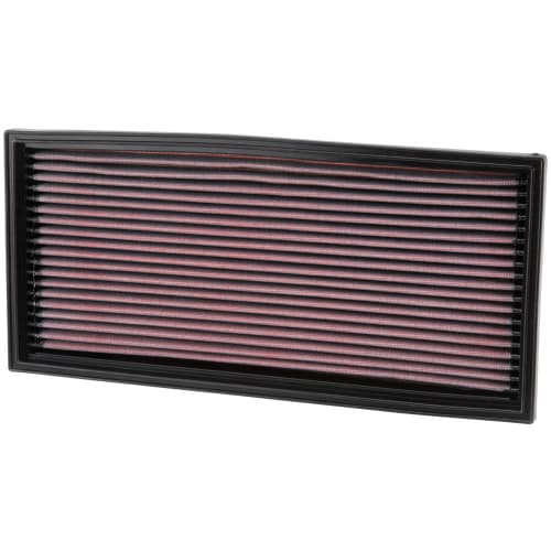 K&N Fits 1990-2001 Mercedes 400SE, EL, 500SE, SEL, SL, S500, SL - KN33-2678 K&N K&N Replacement Panel Filter KN33-2678 SR