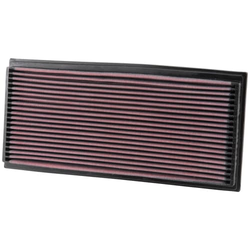 K&N Fits 1990-2001 Mercedes 400SE, EL, 500SE, SEL, SL, S500, SL - KN33-2678 K&N K&N Replacement Panel Filter KN33-2678 SR
