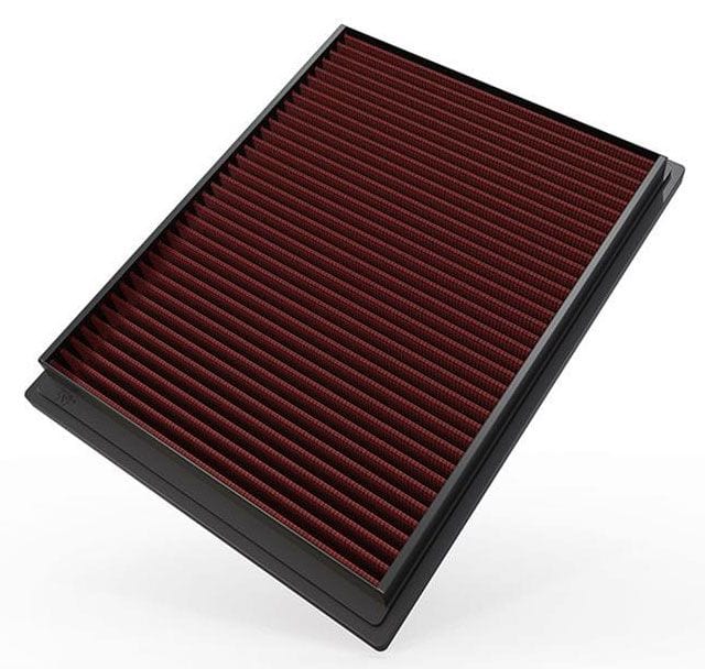 K&N Fits 1990-2006 BMW 320i - 528i, M3, Z3, Z4 - KN33-2070 K&N K&N Replacement Panel Filter (A1413) KN33-2070 SR