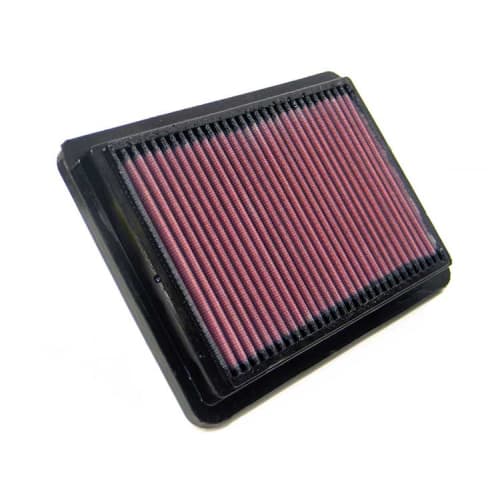 K&N Fits 1991-2000 Hyundai S Coupe & Lantra 1.5L - KN33-2679 K&N K&N Replacement Panel Filter KN33-2679 SR